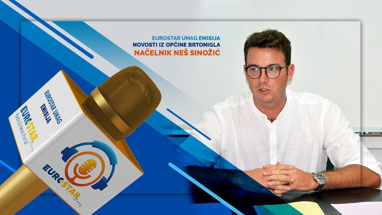 Novosti iz Brtonigle – načelnik Neš Sinožić