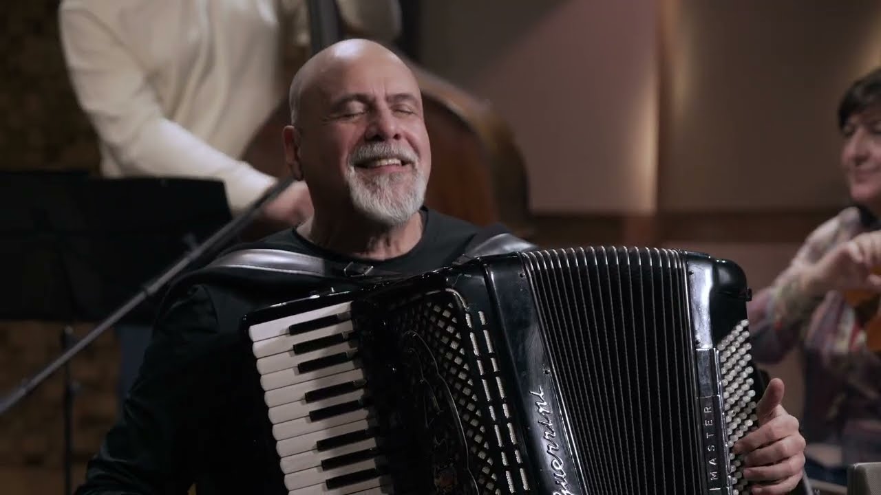 Toninho Ferragutti & Quinteto de Cordas - Alfredo