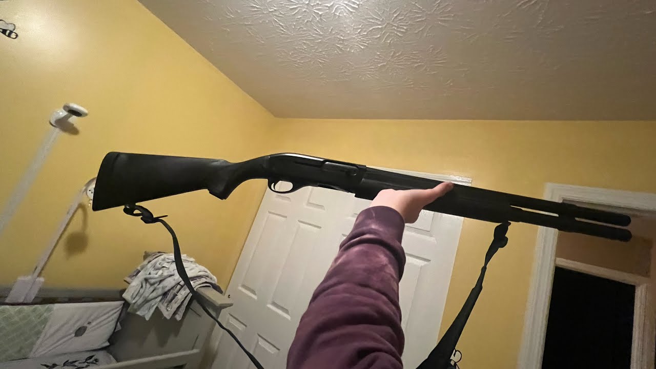 Maruzen M1100 // AllenAirsoft Tech Talk