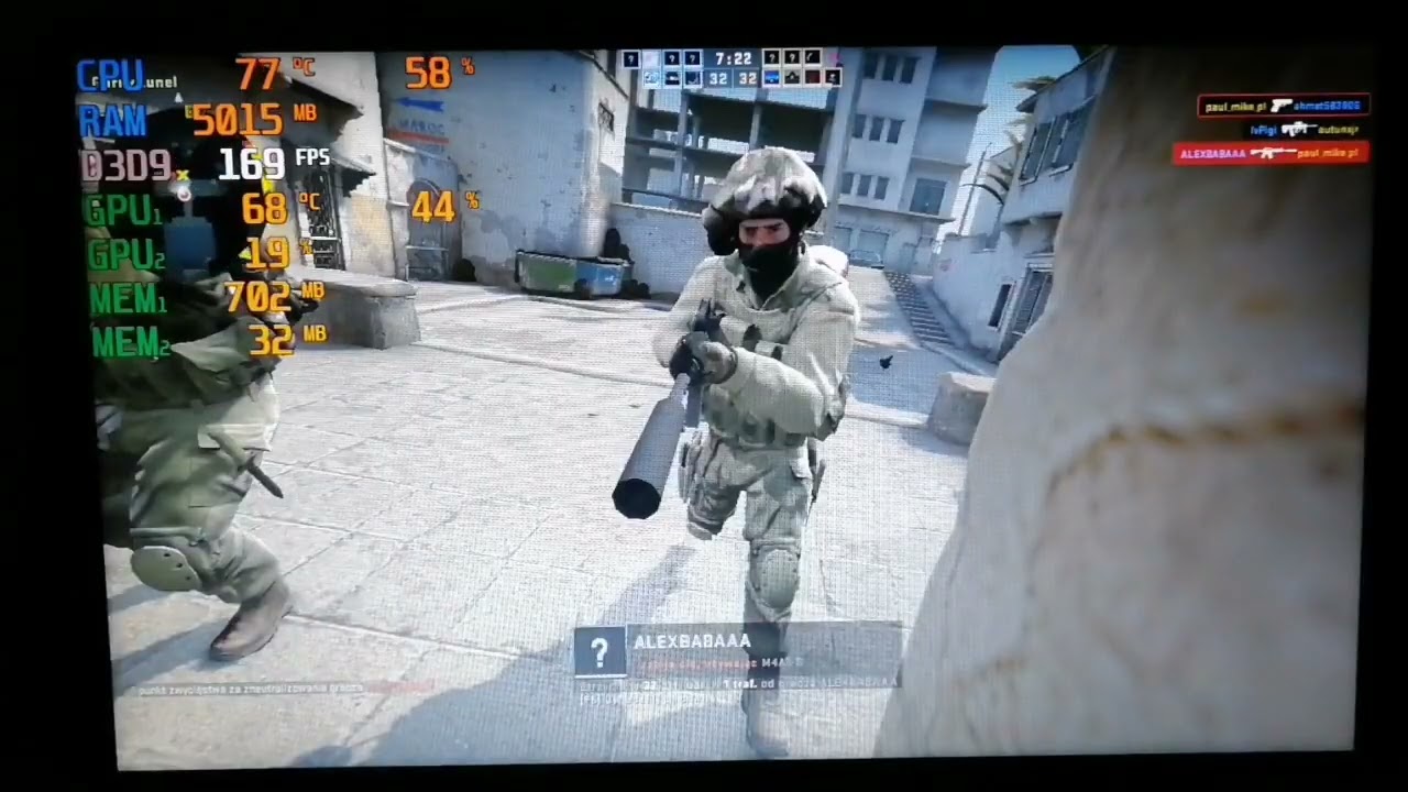 i5-3210M 8GB GEFORCE GT 635M - LOWEST SETTINGS 720P - GTA V, FORTNITE, CS GO, DOTA 2, LOL