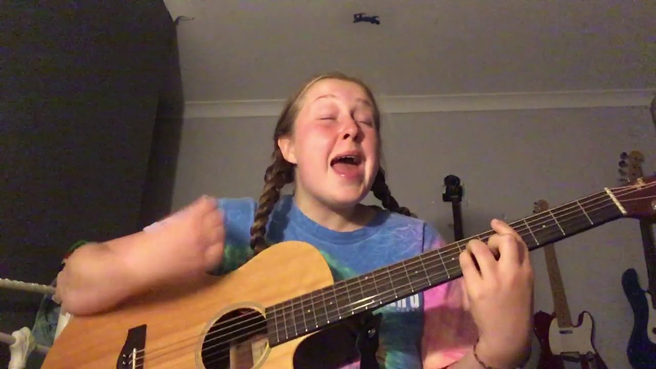 The Stone Roses- Love Spreads (cover)