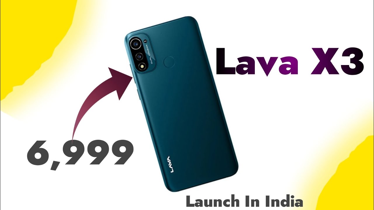 Lava X3 First Look ! Lava Ka Ek Or Sasta Smartphone Good Or Bad ?