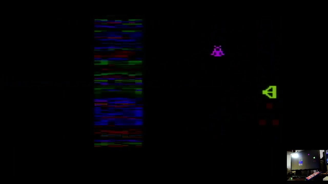 Atari Anthology Yar's Revenge Easy 0 Sony Playstation 2 Original hardware