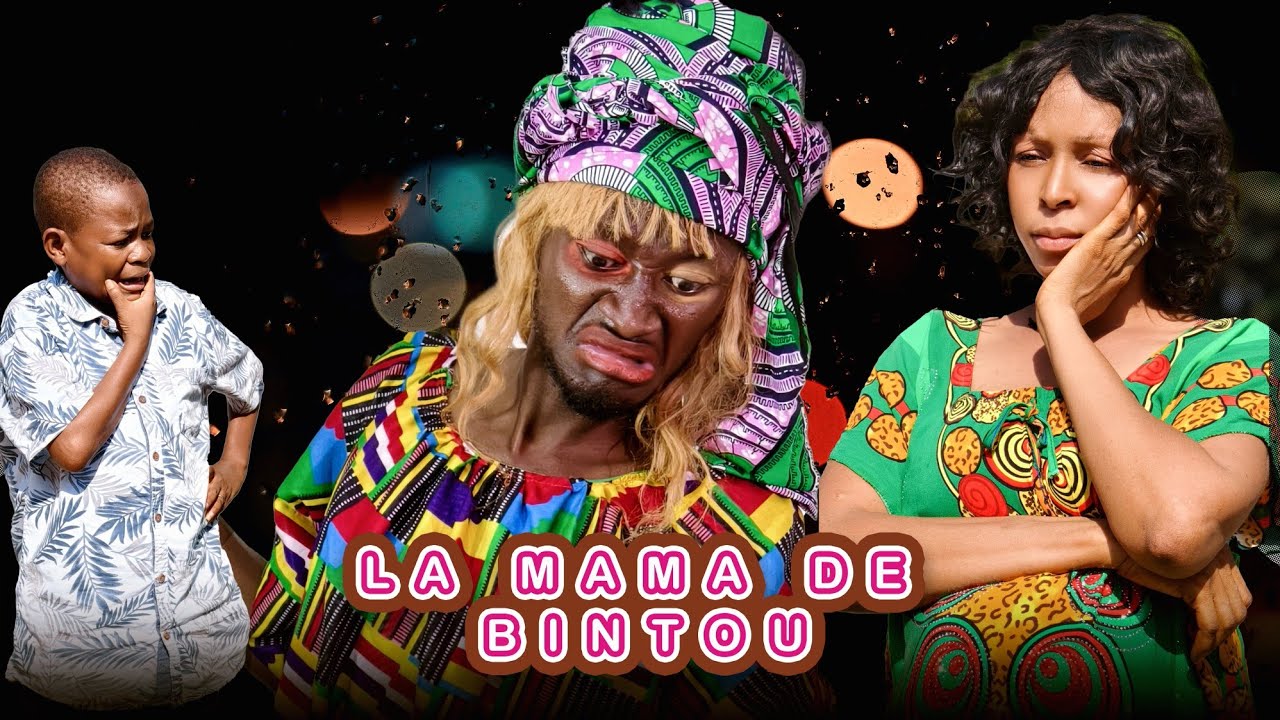 LA MAMA DE BINTOU | NOUVEAU FILM MALINKÈ