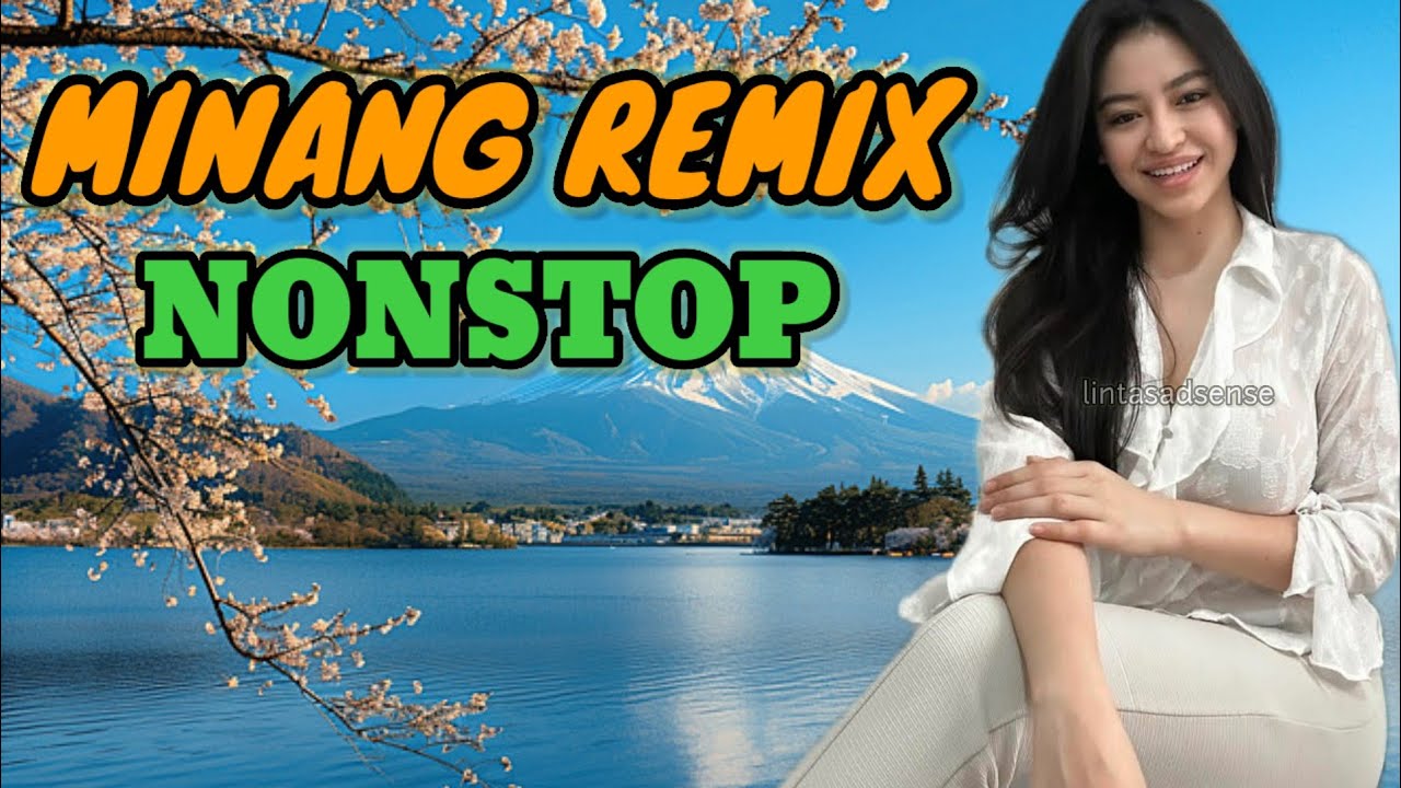 MINANG REMIX NONSTOP - PERJALANAN PERANTAU MINANG DI BEKASI - BARAUN SAMBIA BADENDANG