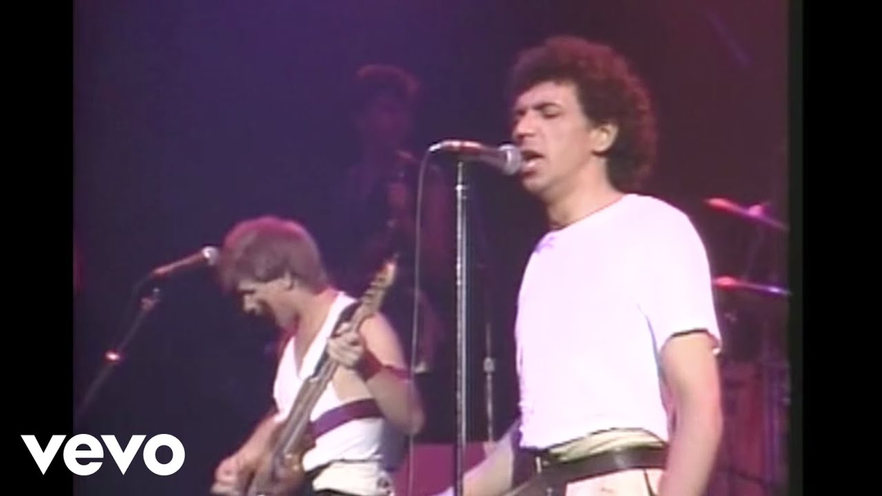 Dexy's Midnight Runners - Tell Me When My Light Turns Green (Live)