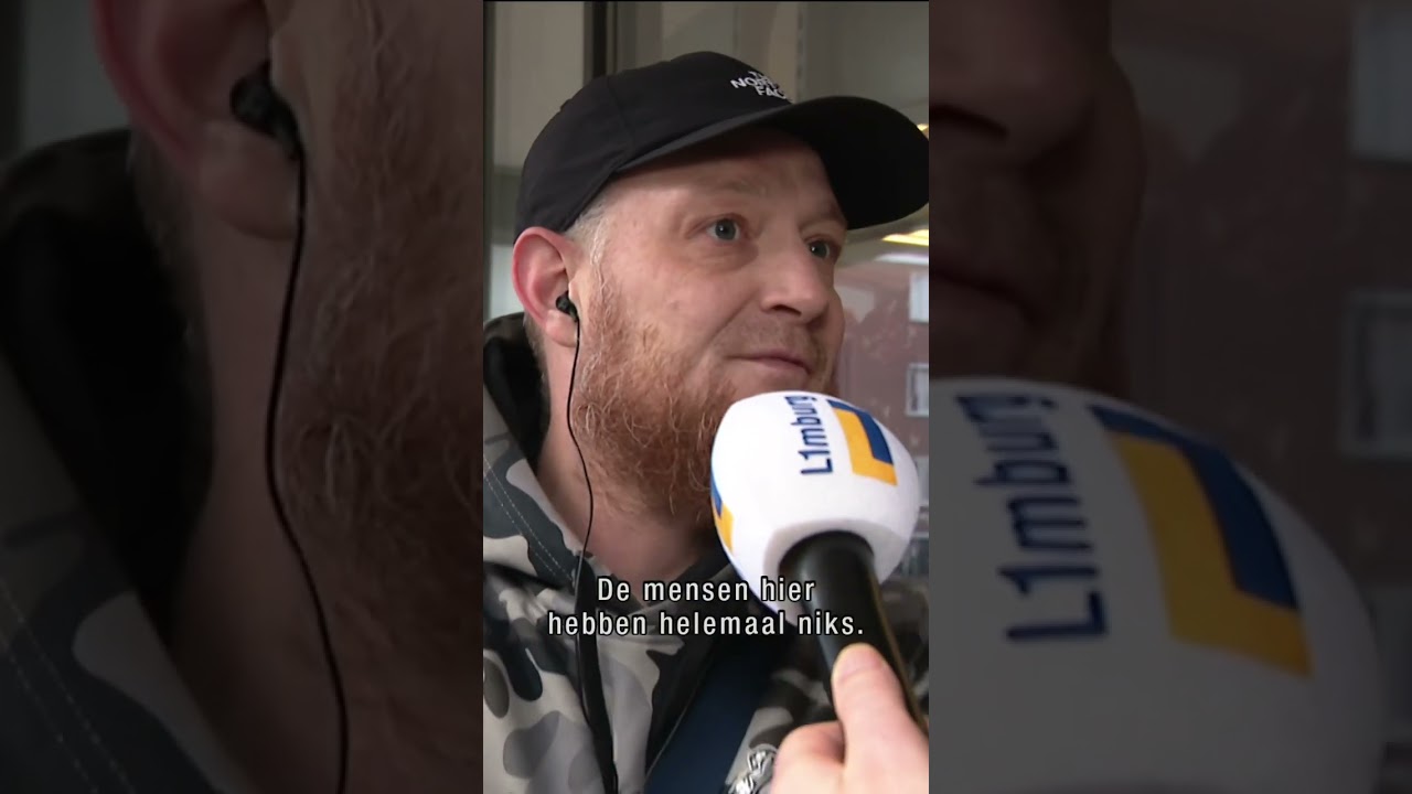Heerlen stopt ton in stoppen beginnende burenruzies | #Shorts