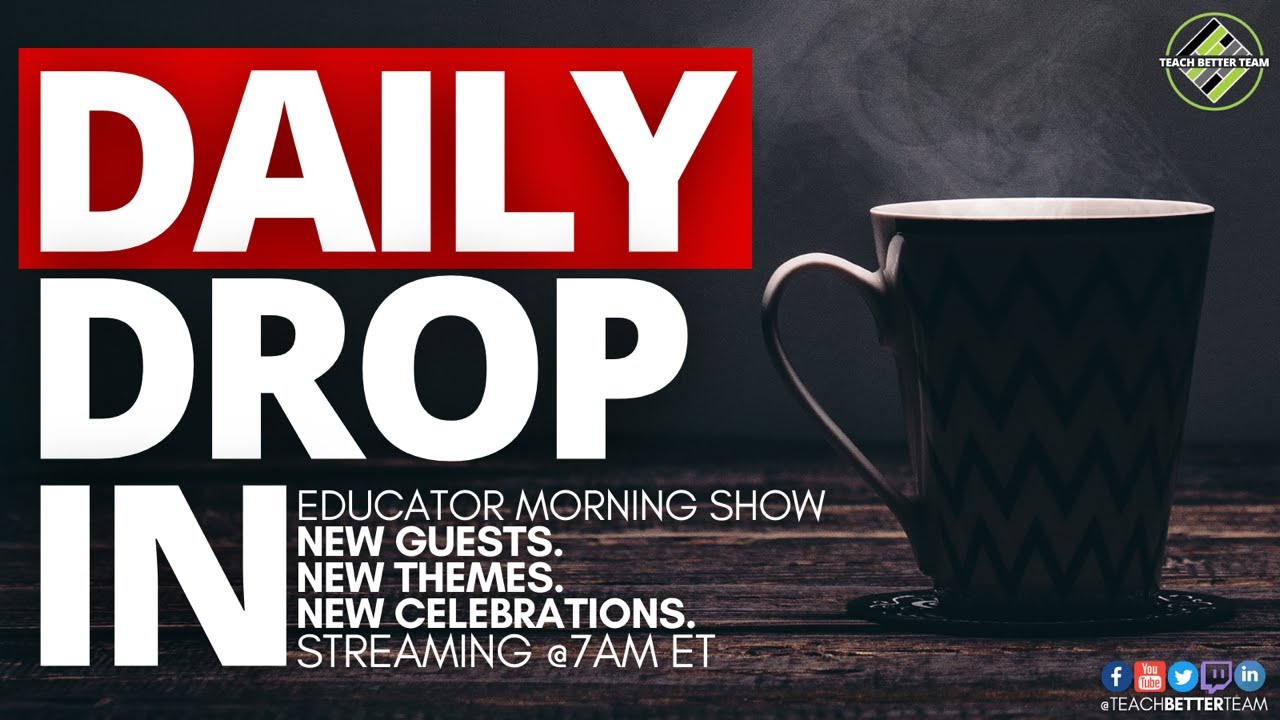 Finding your core values to guide your mission with Jeff Gargas and Dr. Nick Sutton on #DailyDropIn