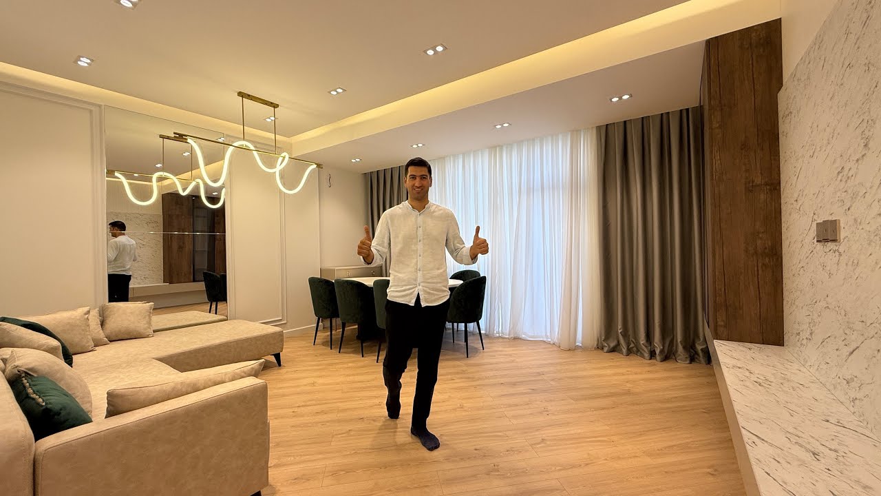 ❗GÖZƏL təmirli + ƏŞYALI❗ 👉NƏRİMANOVDA 3 otaqlı mənzil || BİNA evi 📞0993469696
