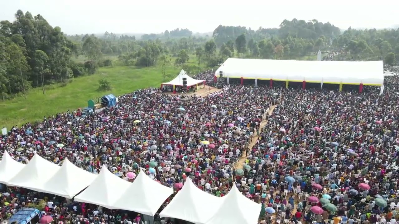 calvary hill mbarara