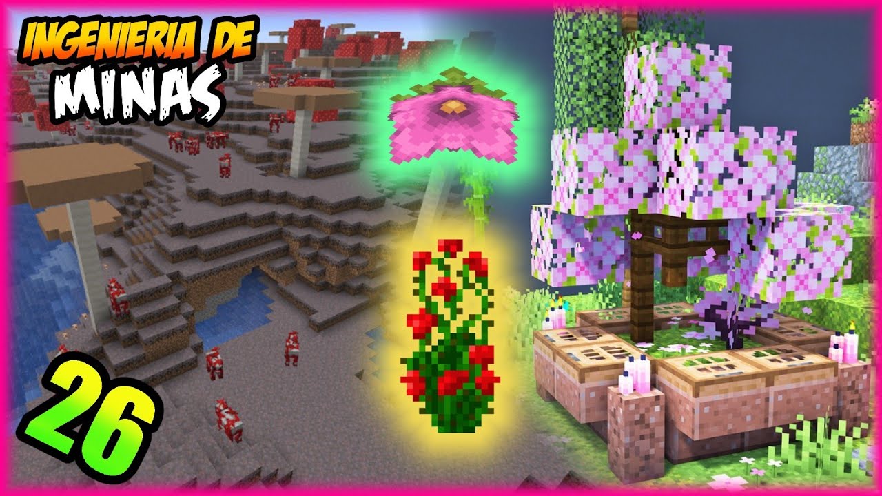 ISLA ARTIFICIAL Y JARDIN ZEN | INGENIERIA DE MINAS EP. 26