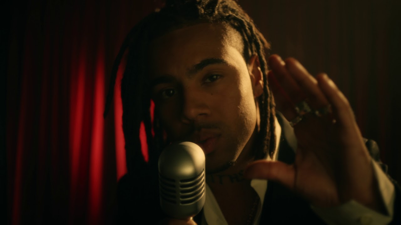 Mr Hudson featuring Vic Mensa - Coldplay (Official)
