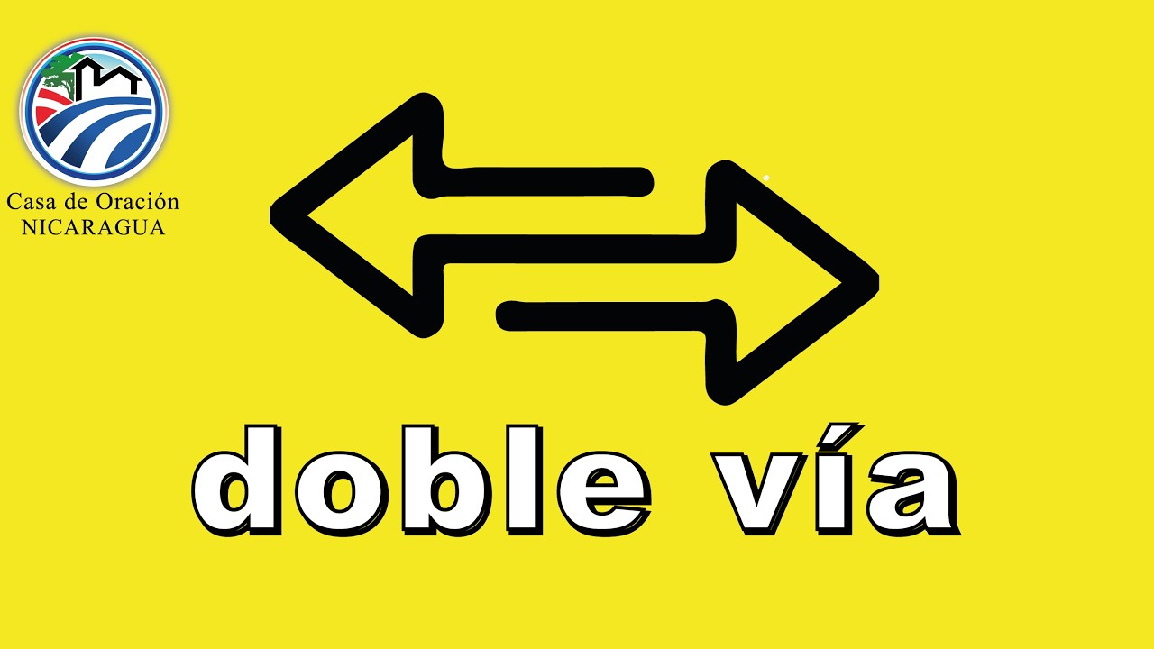 DOBLE VÍA