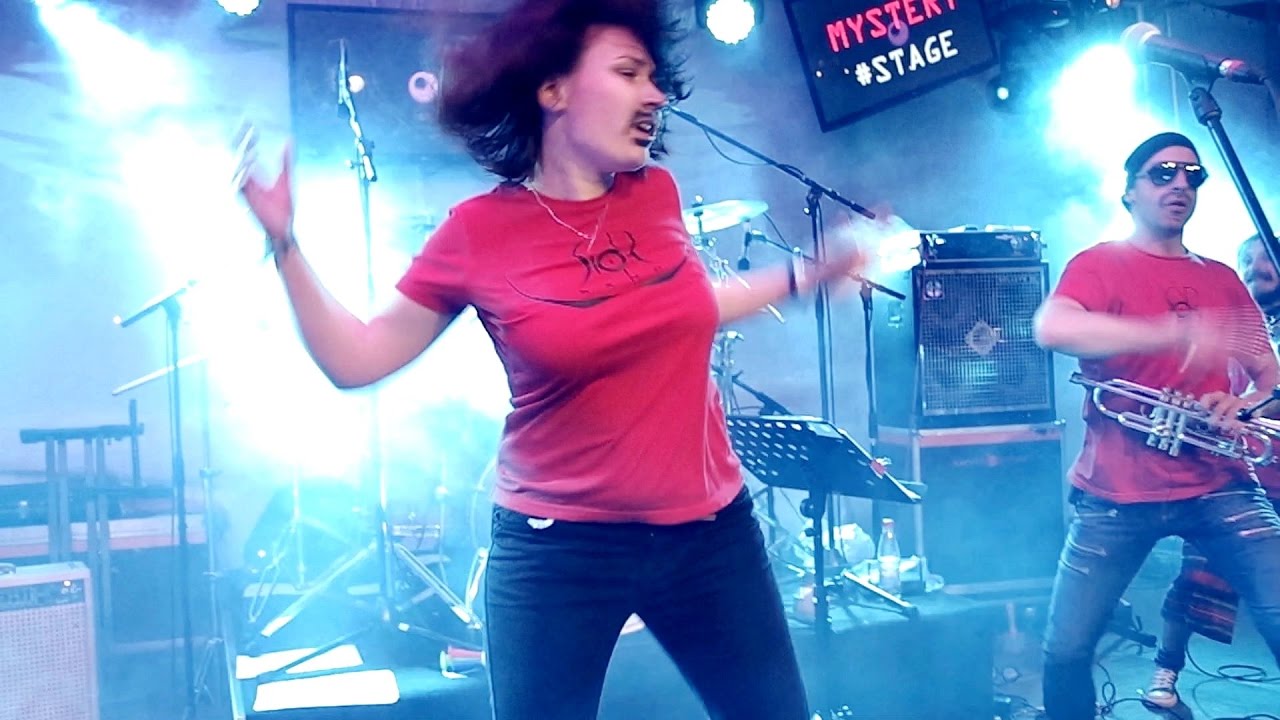 SЮR BAND @ Zappanale 2016