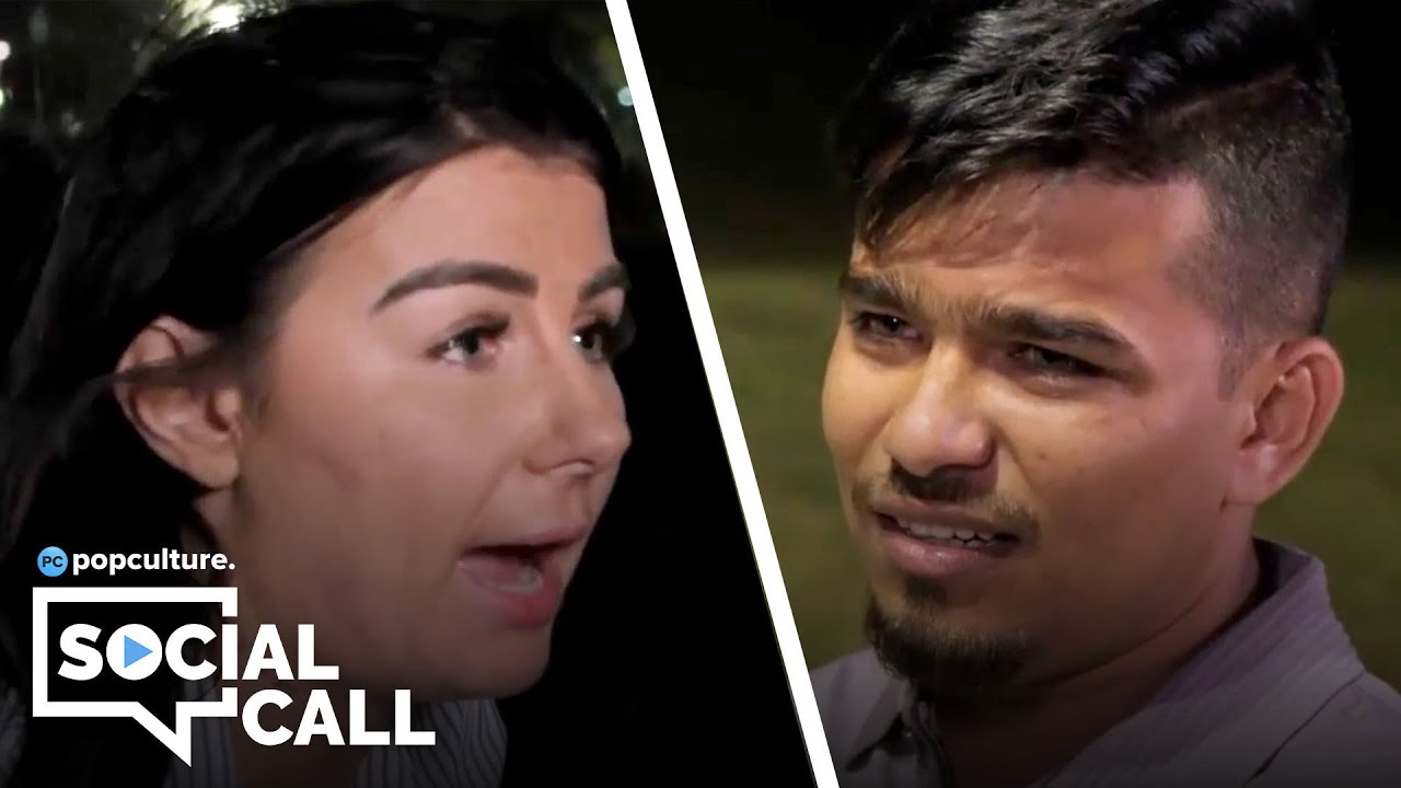 90 Day Fianc&eacute;: Sunny Learns Veah's BIG SECRET, Storms Off | B90 Season 7, Episode 8 RECAP
