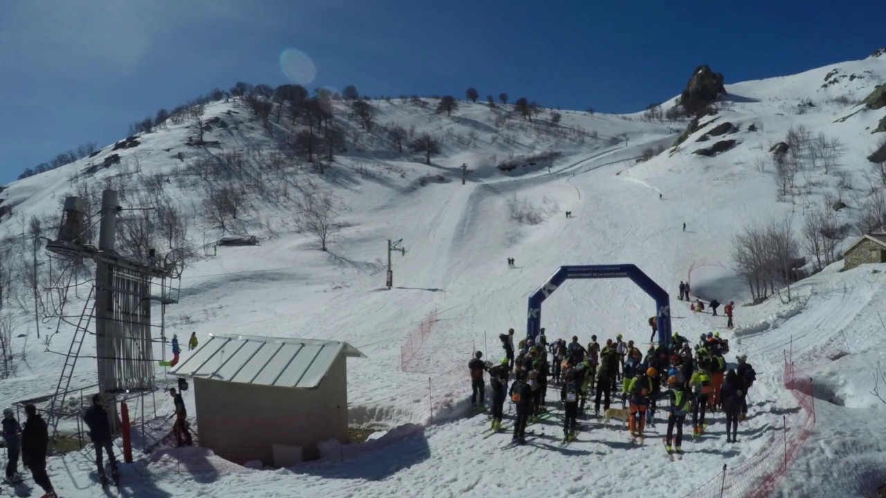 Time Lapse in Ghisoni