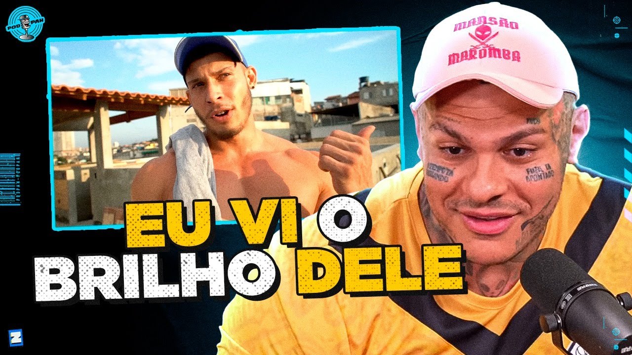 Como TOGURO descobriu RAMON DINO?