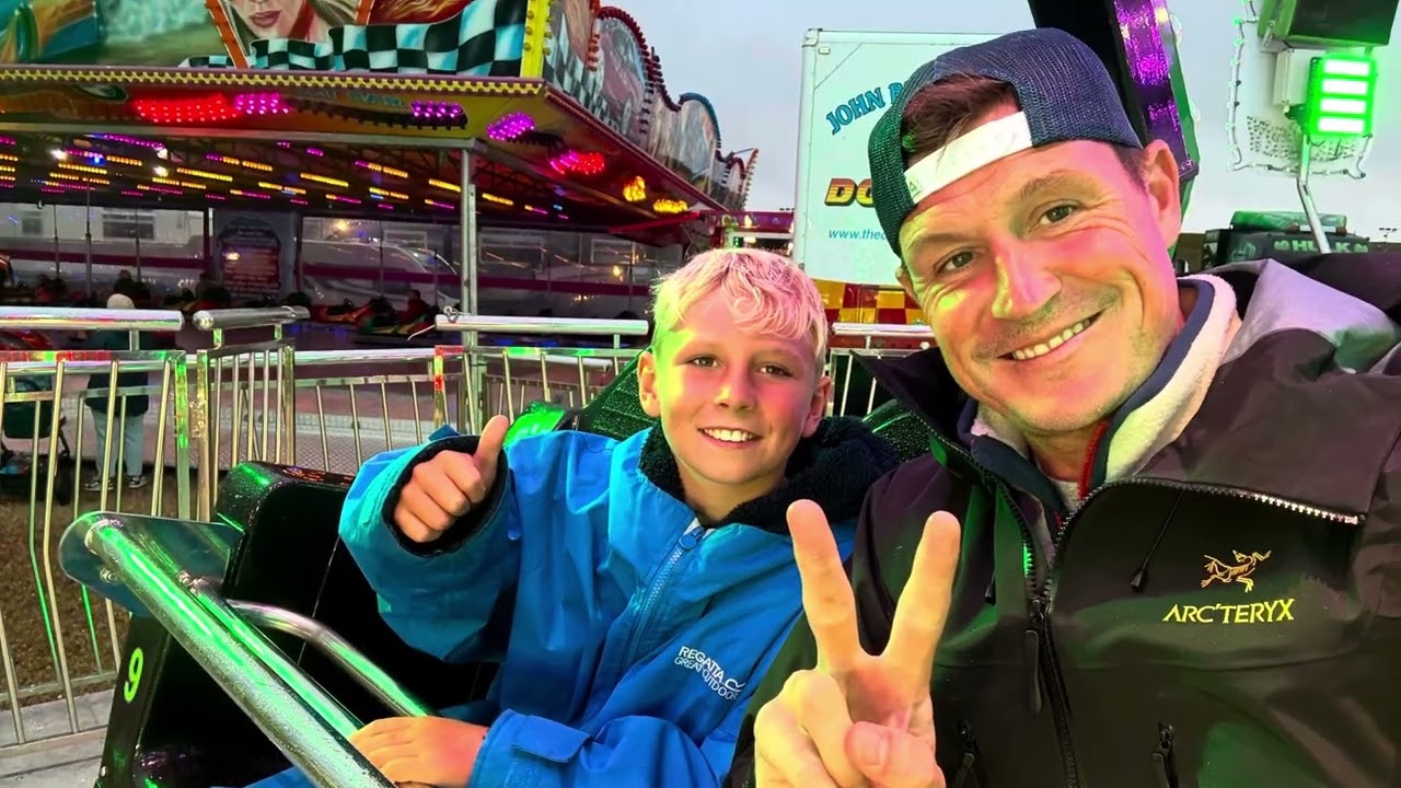 VW Action Festival Santa Pod August 2025 best bits 