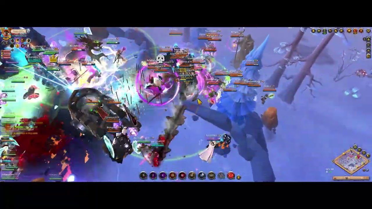 원헨메 vs peirce 2