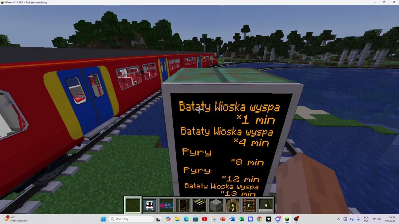 Regio Pyry I Regio Bataty