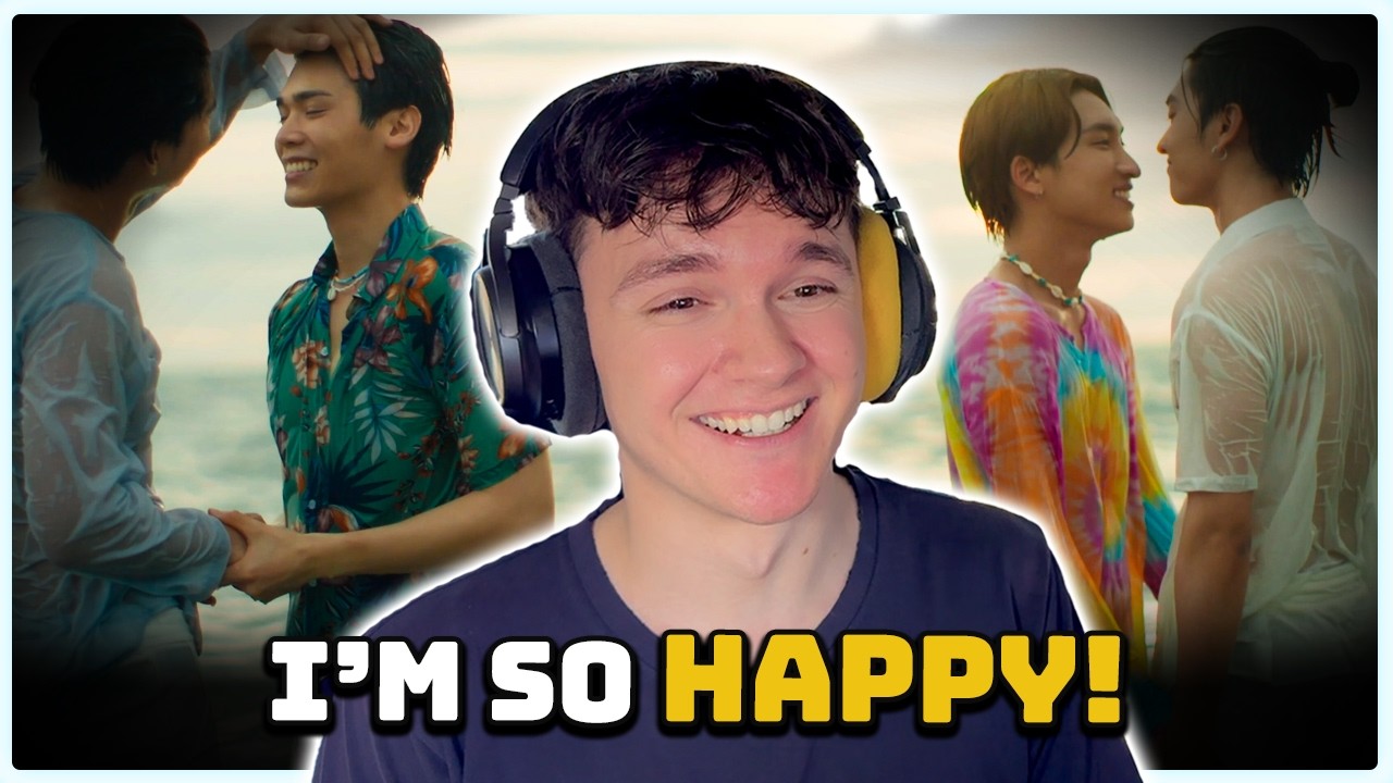 This Ending HEALED Me ❤️ | Love in the Air: Special Episode Reaction