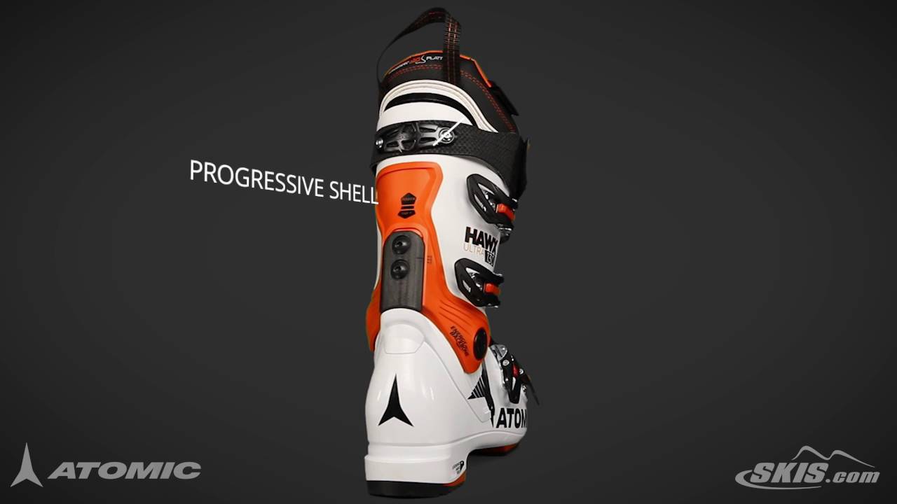 2018 Atomic Hawx Ultra 130 Mens Boot Overview by SkisDotCom