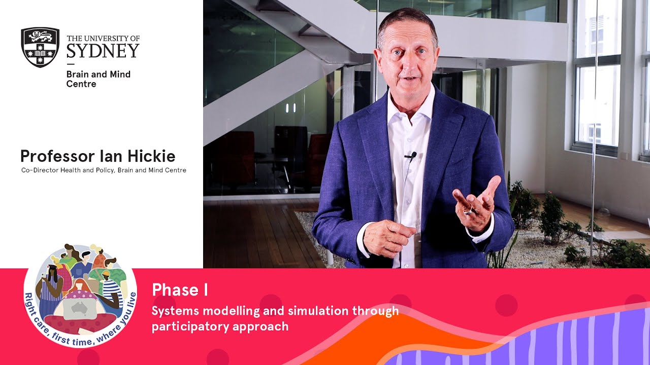 Phase I Systems modelling and simulation through participatory approach