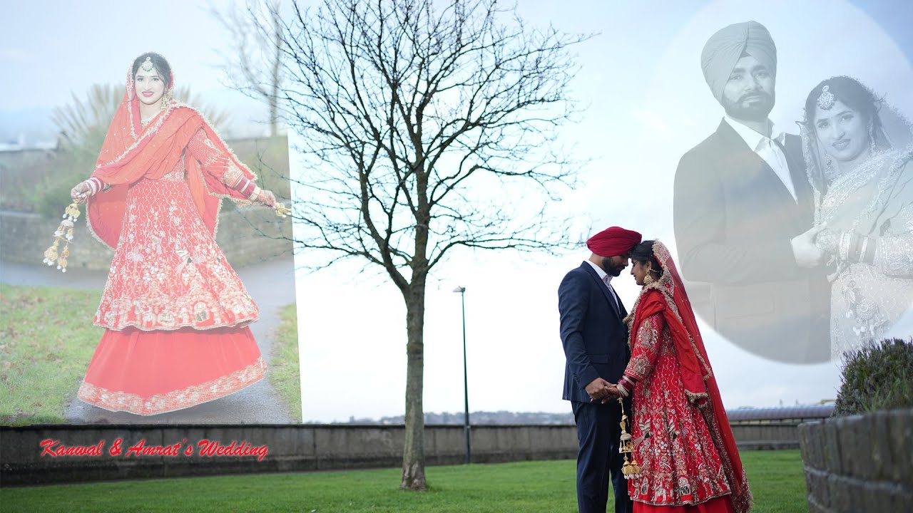 knwal & amrat's wedding | Captured by CreativesMedias
