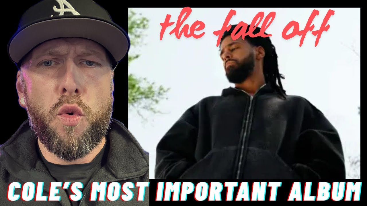 Джей Коул вот-вот выпустит САМЫЙ ВАЖНЫЙ альбом в своей карьере | THE FALL OFF 2/6