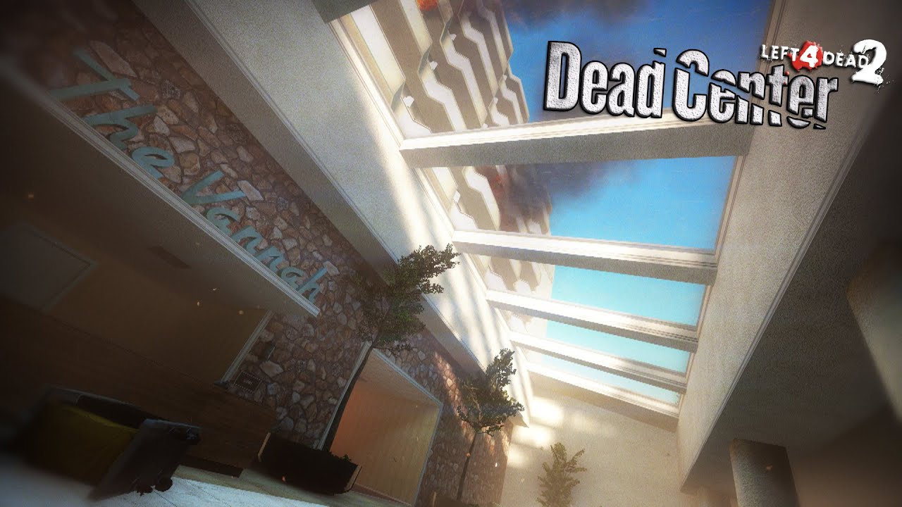 L4D2 - Dead Center in 2:11 (TAS)