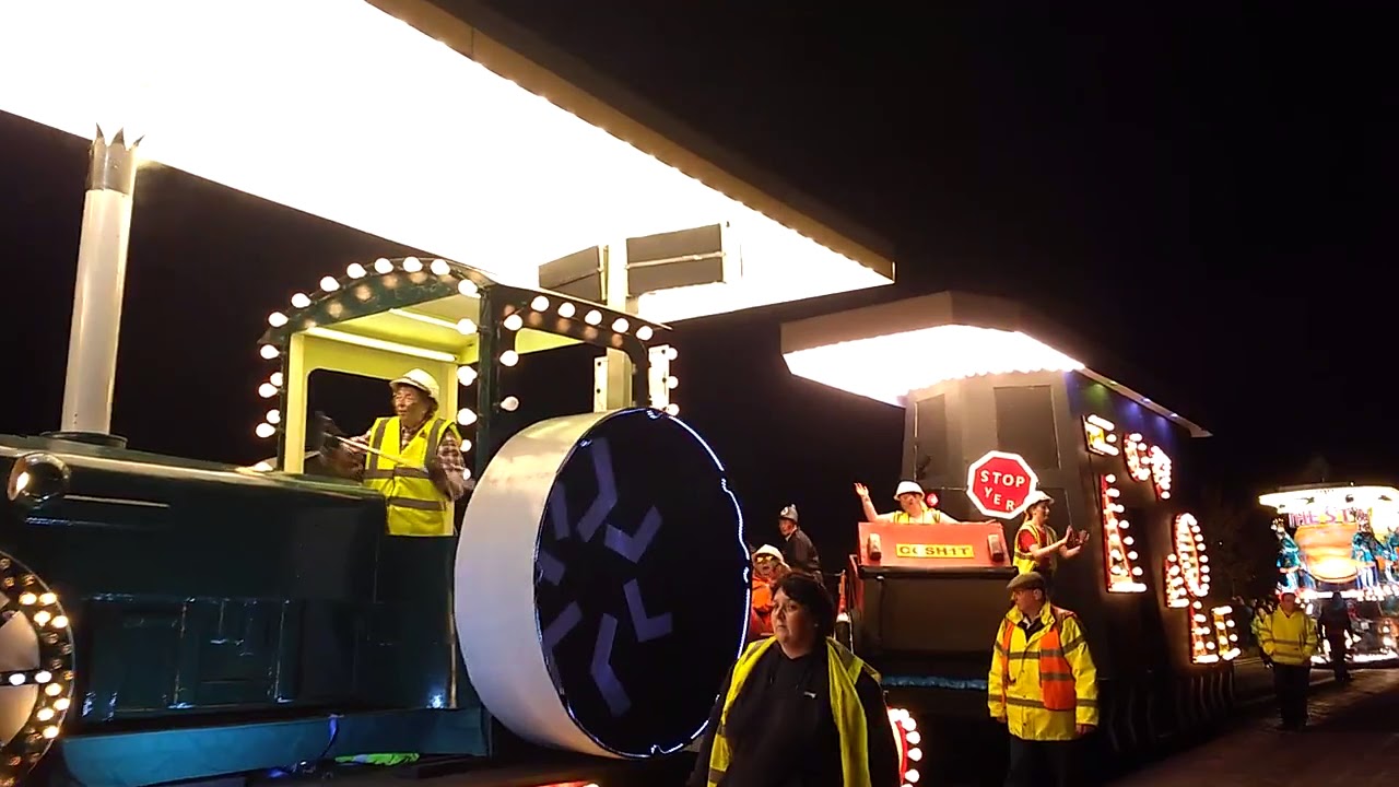 Nunsford Nutters C.C. - 