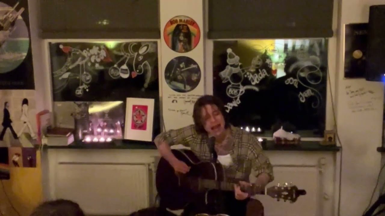 Elias Rønnenfelt  - Doomsday Childsplay: An up close & rare concert