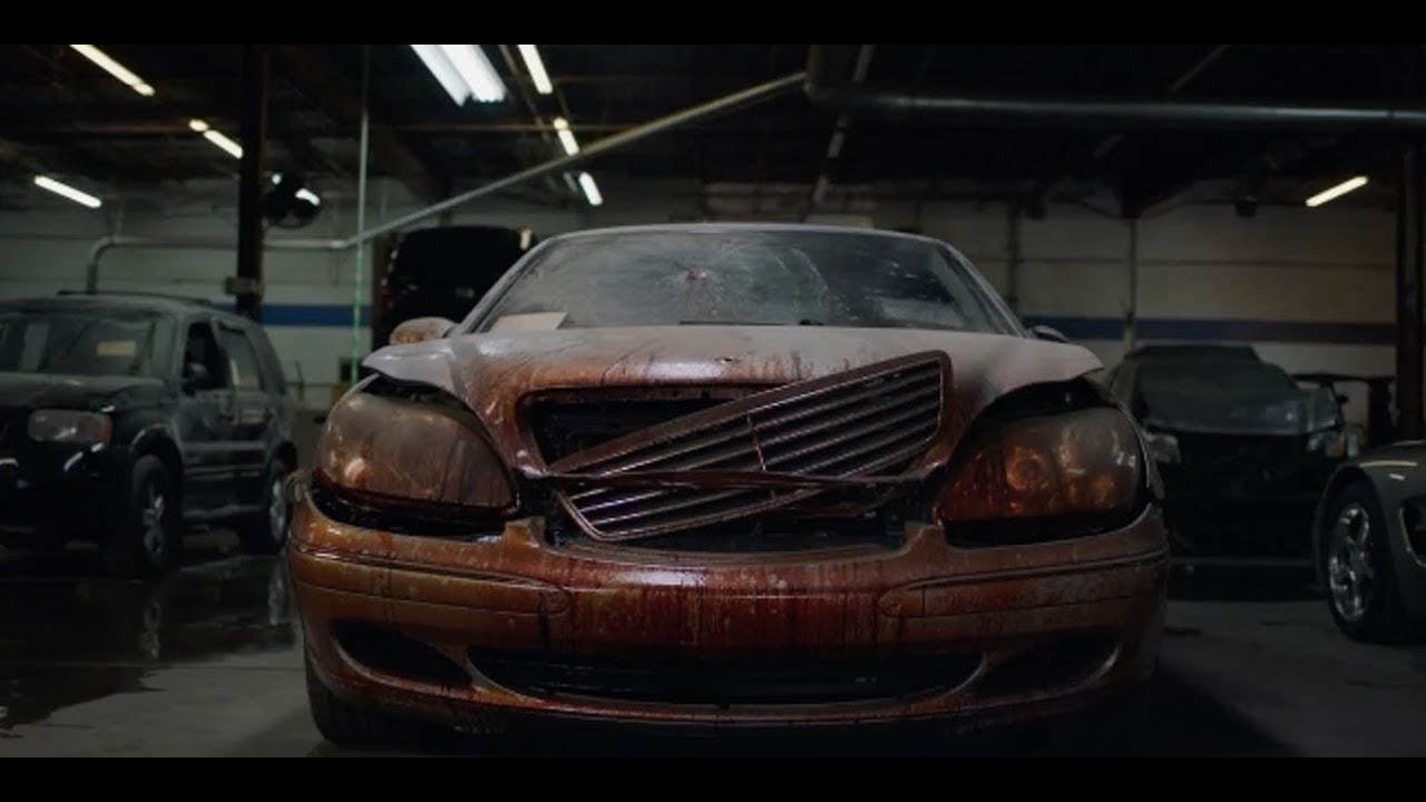 Seriemente: 'Mr. Mercedes', el thriller que tendrías que haber visto