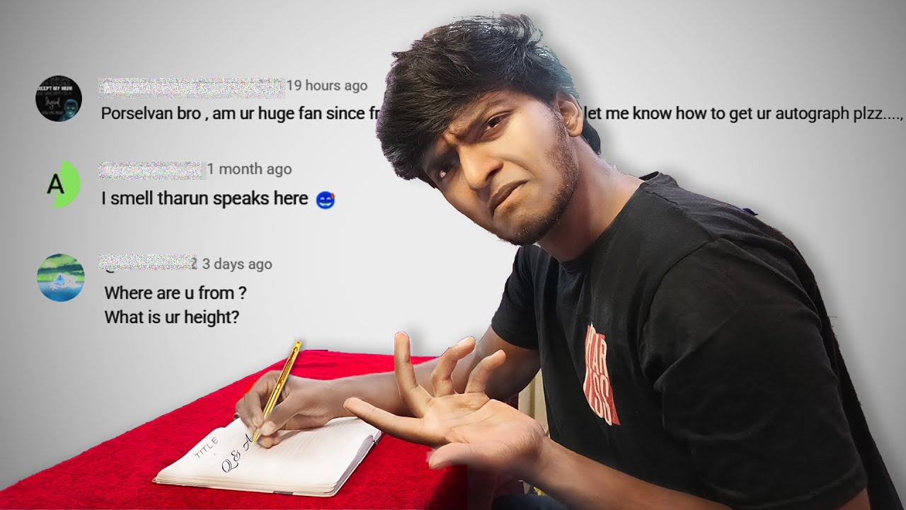 Q&A 🎈 Answering Your Questions (Revealed My Salary!)