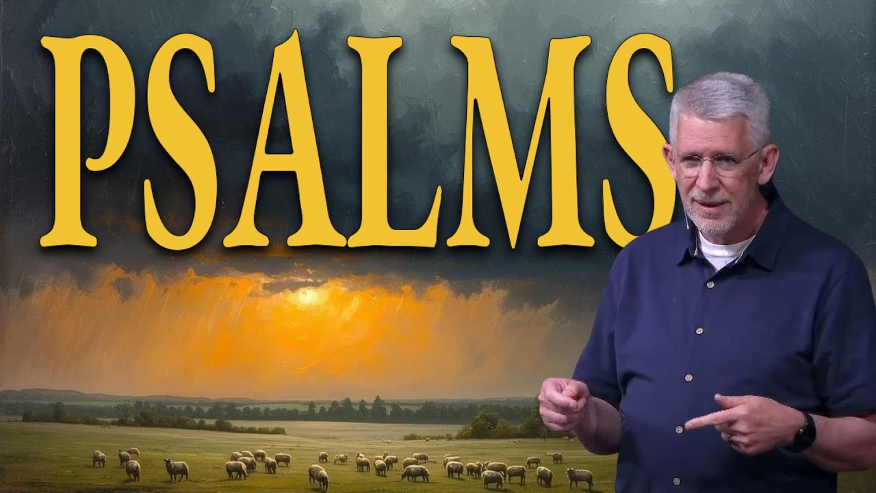 Psalm 88 • A Cry of Pain and Sorrow