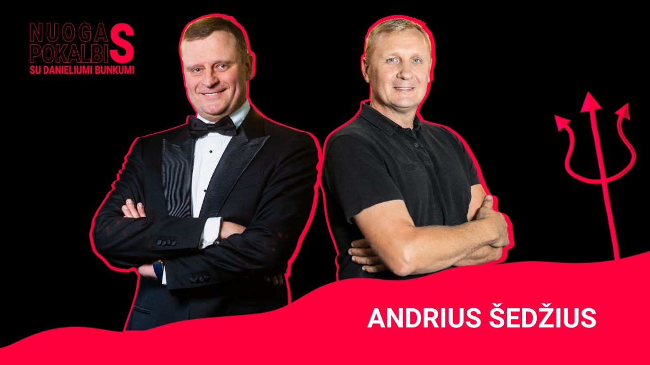 Nuogas pokalbis. Šedžius – kaip niekad atvirai: apie būsimas vestuves ir galimą sugrįžimą į politiką