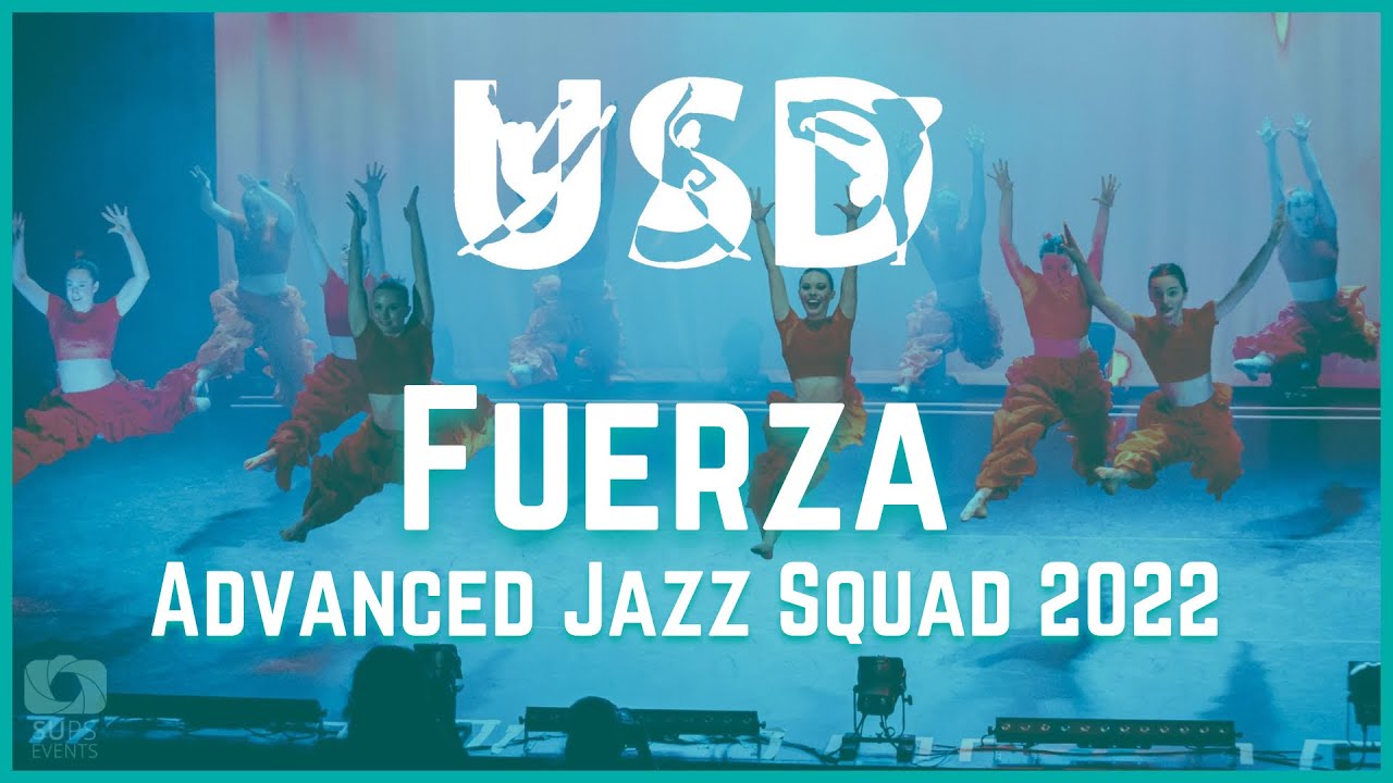 Fuerza - University of Southampton Advanced Jazz Squad 2022