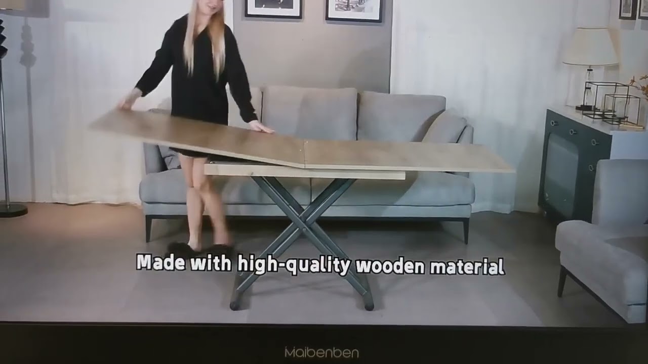 В2476 Дуб вотан, стол-трансформер купить