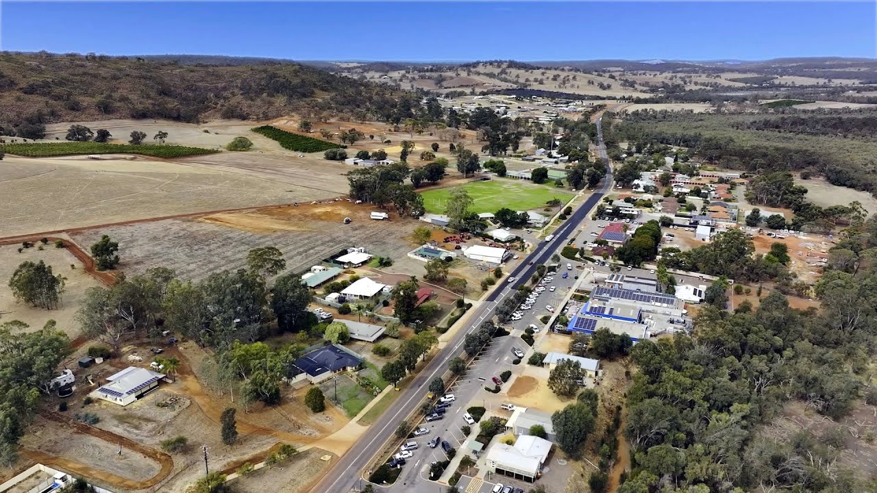 Пункт назначения WA — болтливые местные жители