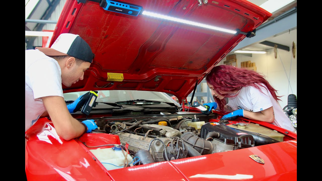 Ethan and Harvey from Paddock Speedshop, speaks with Garage Talk Online