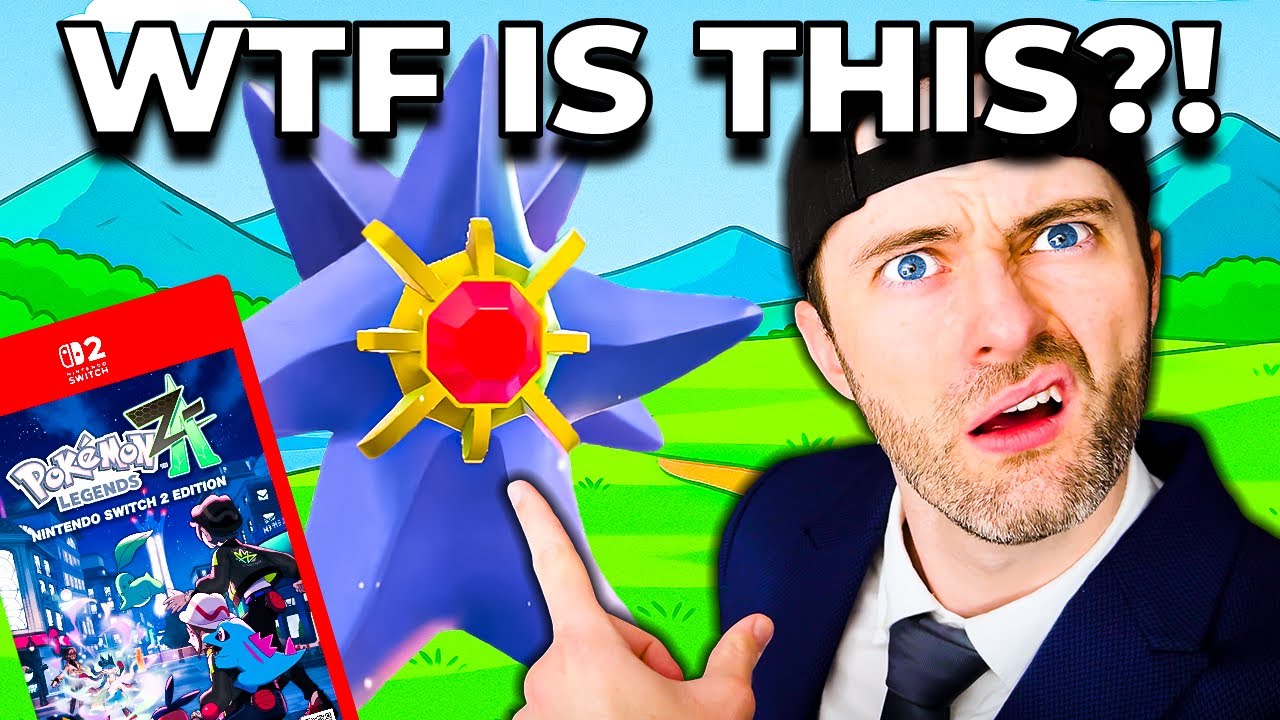 Эта игра про покемонов — ОБМАН!