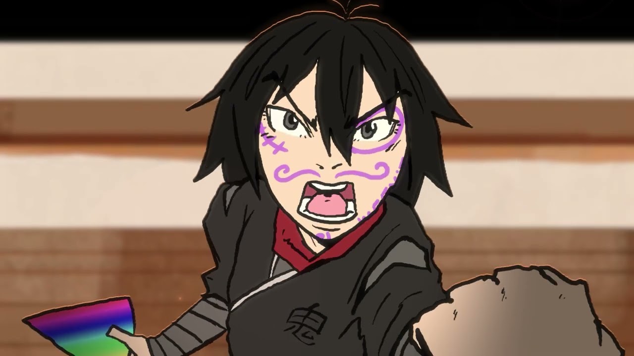 Dojo's Got Talent Part - SillySallyMan