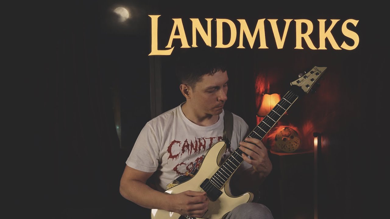 8 LANDMVRKS  RIFFS