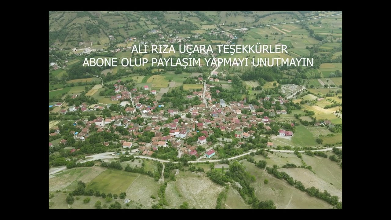 Yağmurlu Ohtap Köyü