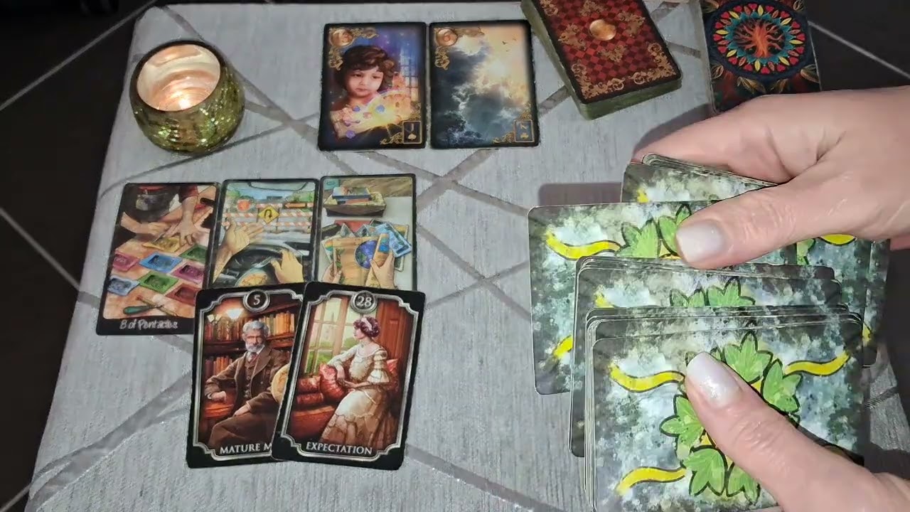 Дева Неделя с 9 по 15 февраля Таро Прогноз!!