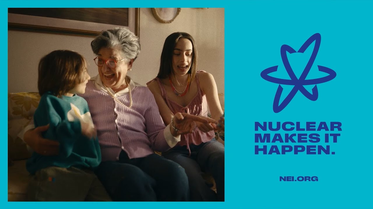 Nuclear Makes It Happen