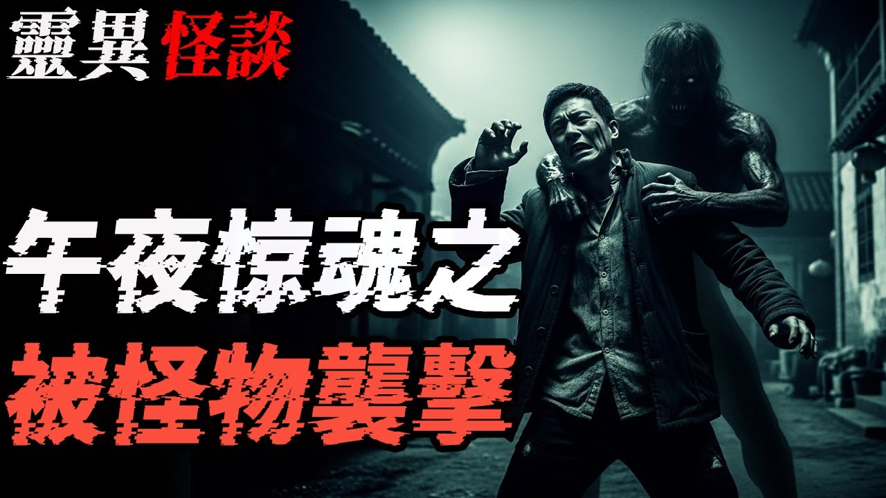 午夜惊魂之被怪物袭击|化粪池里的怨灵|车祸前的诡异电话#鬼故事 #恐怖故事|解压故事#靈異事件 #北京 #助眠 #睡前故事 #噩梦 #懸疑故事 #horror #ghost #podcast