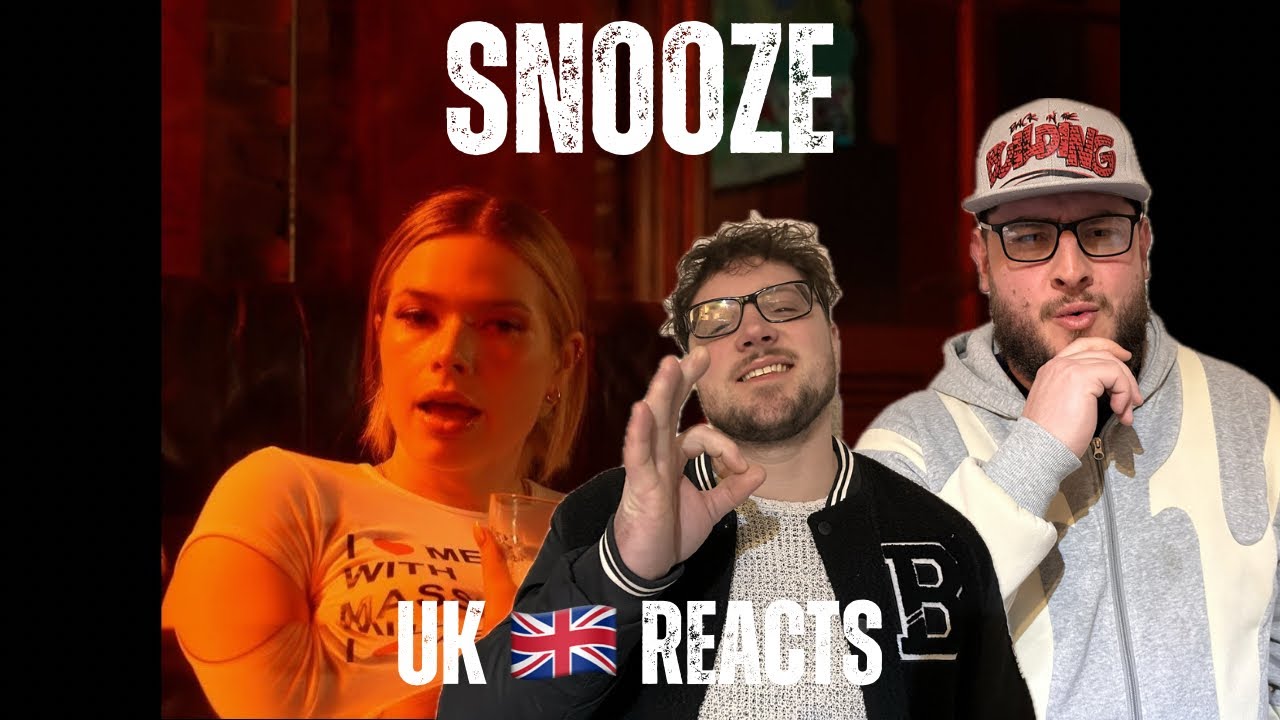 TELL EM WYNNE 'SNOOZE' - WYNNE (UK Independent Artists React)