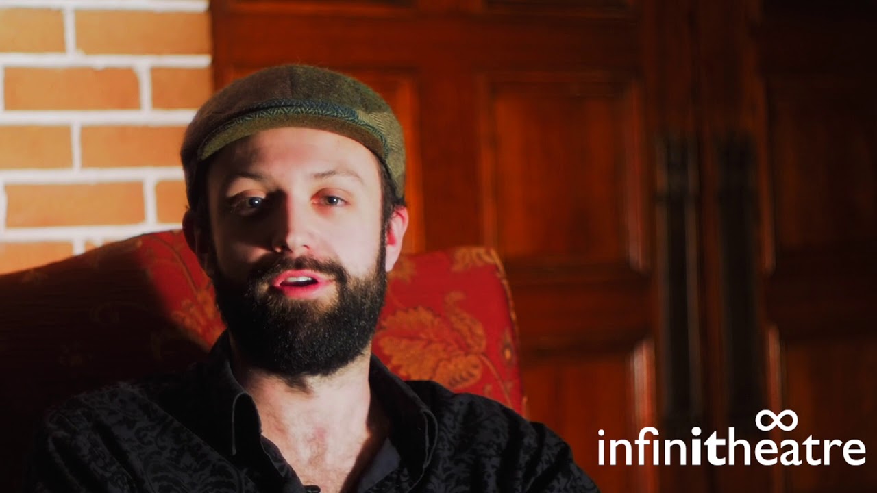 Meet the Video Designer of Fight On! by Guy Sprung