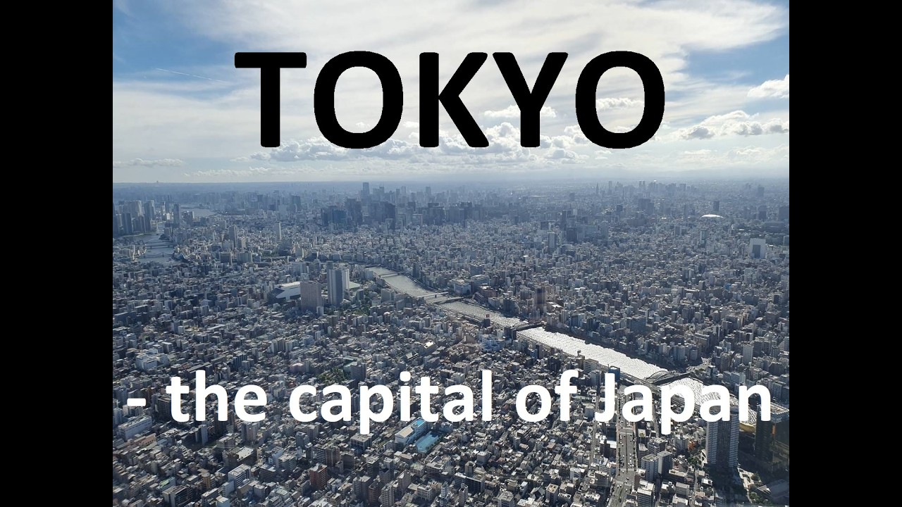 Tokyo Travel Guide &ndash; All Major Attractions in One Complete Documentary | UHD | Travel vlogs, ch. 197